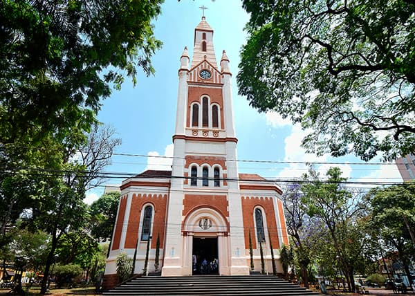 Catedral Metropolitana de Ribeirão Preto